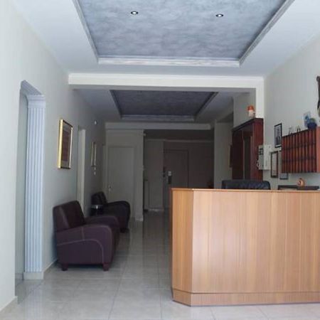 Foivos Otel Loutra Edipsou  Dış mekan fotoğraf