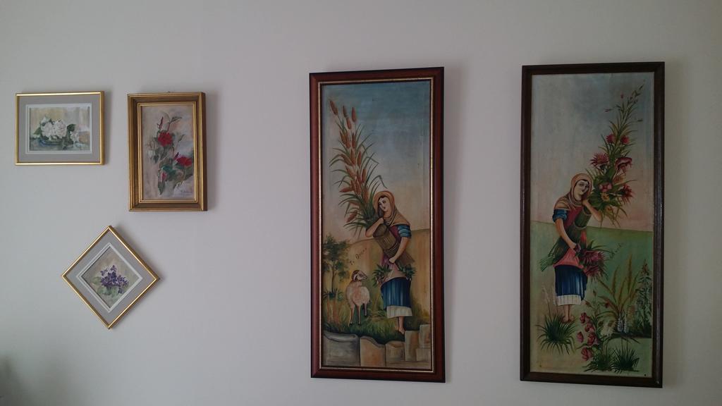 Foivos Otel Loutra Edipsou  Dış mekan fotoğraf