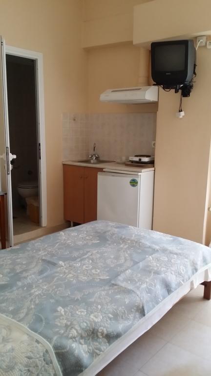 Foivos Otel Loutra Edipsou  Dış mekan fotoğraf