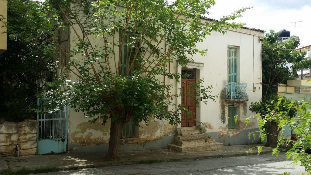 Foivos Otel Loutra Edipsou  Dış mekan fotoğraf