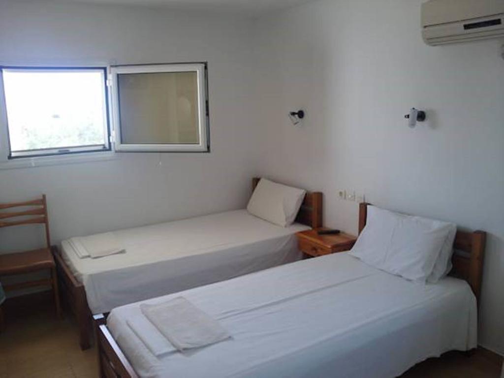 Foivos Otel Loutra Edipsou  Dış mekan fotoğraf