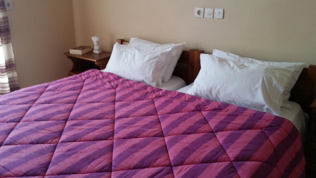 Foivos Otel Loutra Edipsou  Dış mekan fotoğraf