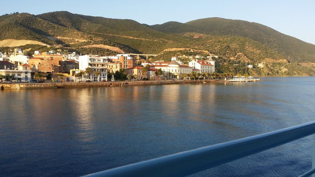 Foivos Otel Loutra Edipsou  Dış mekan fotoğraf